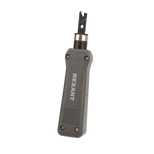 Инструмент для заделки и обрезки витой пары REXANT HT-324B, 110 | код 12-4222 | REXANT