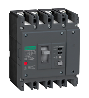 Выключатель автоматический силовой 3п+N 40А 50кА ВА-302Rc Sel 50/100/300мА 0.4/0.5/1с DEKraft 28534DEK