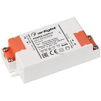 Блок питания ARJ-KE52350A (18W, 350mA, PFC) (ARL, IP20 Пластик, 5 лет) | код 21476 | Arlight