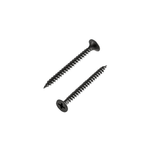 Саморез гипсокартон-металл KRANZ 3.5х41, пакет (50 шт./уп.) | код 1143-3541-4 | KRANZ