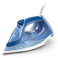 Утюг Philips DST3031/20 2400Вт голубой | код 1910585 | PHILIPS