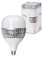 Лампа светодиодная T-120 Вт-230 В-6500 К–E27 (170x295 мм) НАРОДНАЯ | код SQ0340-1639 | TDM НАРОДНЫЙ