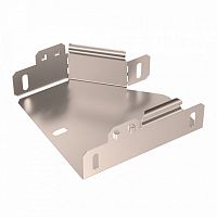 Переходник правый Стандарт INOX (AISI 409) 150х100х50 Промрукав | код PR16.5855 | ПРОМРУКАВ