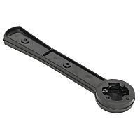 Рукоятка боковая прямой установки для ВР32У-39 MAXima | код uvr32-h-630-220 | EKF