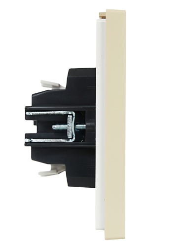 FORTE&PIANO Выключ. 1-кл. прох. 10А FP403 ван. IEK | код FP-V12-0-10-1-K10 | IEK фото 5