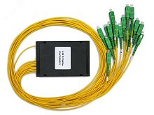 Разветвитель РО-1х16-PLC -SM/2,0 -1,0 м-SC/APC (-40+70С) | код 130602-00271 | ССД