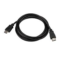 Кабель HDMI - HDMI 2.0 2м Gold | код 17-6104-6 | PROCONNECT