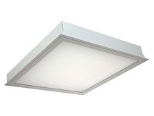 Светильник 255 OWS/K (600) HF (с ЭПРА) для потолка Clip-in IP54 | Код. 1377000010 | Световые технологии