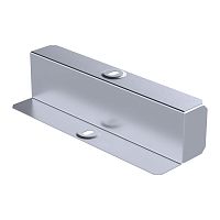 Переходник по высоте Стандарт INOX (AISI 316) 200х100х50 Промрукав | код PR16.5685 | ПРОМРУКАВ