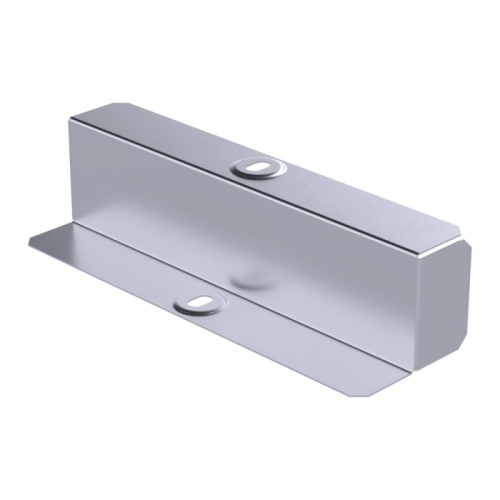 Переходник по высоте Стандарт INOX (AISI 316) 200х100х50 Промрукав | код PR16.5685 | ПРОМРУКАВ