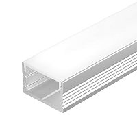 Профиль SL-SLIM20-H13-2000 ANOD (ARL, алюминий) | код 56888 | Arlight