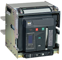 ARMAT Возд. авт. выкл. выдв. 3P E 85кА 2500А TY с акс. IEK | код AR-ACB-3VE-085-2500A-TYCF | IEK