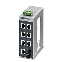 Промышленный коммутатор FL SWITCH SFNT 7TX/FX ST-C | код 2891047 | PHOENIX CONTACT