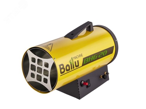 Пушка тепловая газовая BALLU | код BHG-40 | Ballu