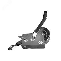 Лебедка ручная барабанная FD-1000, г/п 1133кг, лента 10м | код GFDL 1110 | Gearsen