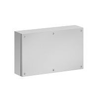 Корпус клеммный SDI из нержавеющей стали AISI304 ВxШxГ 500x300x120 мм, IP66 | код R5SDI5312-304 | DKC