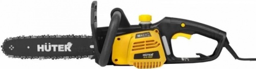 Электрическая цепная пила Huter ELS-1800P 1800Вт дл.шины:14 (35cm) (70/10/5) | код 1210114 | HUTER