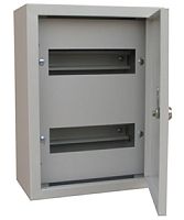 Щит распределительный навесной ЩРН 48з УХЛ3 IP31 600х300х120 (ЭТ), металл | код ET529554 | Электротехник