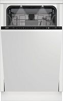 Посудомоечная машина встраив. Beko BDIS38120Q узкая | код 1772600 | BEKO