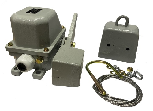 Выключатель конечный КУ-703 с грузом | код УТ000003508 | ЭнергоТехКомплект