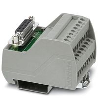 Интерфейсный модуль VIP-2/SC/D15SUB/F | код 2315175 | PHOENIX CONTACT