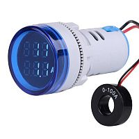 Цифровой LED вольтамперметр переменного тока RUICHI DMS-234 | код 110525 | Ruichi