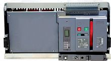 Воз. ав. выкл. D 3P 4000А 120кА H ВА-733 | код 27083DEK | DEKraft
