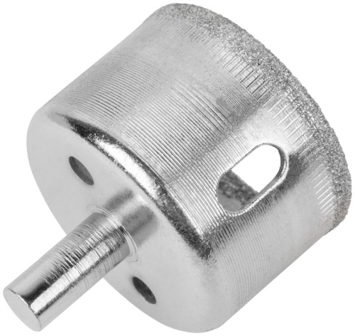 Коронка кольцевая по кафелю и стеклу алмазная 45х50 мм | код 16291 | FIT фото 5