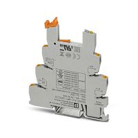 Базовый модуль PLC-BPT- 24DC/21 | код 2900445 | PHOENIX CONTACT