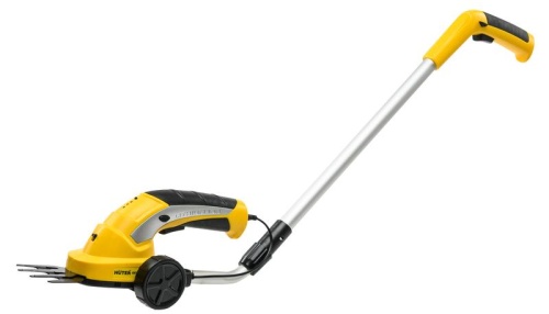 Триммер-кусторез аккумуляторный электрический GET-7.2H HUTER 70/1/39 фото 11