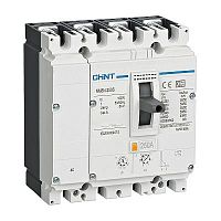 Авт. выкл. NM8NDC-800S TM 4P 700А 50кА с рег. термомаг. расцепителем (R) | код 273019 | CHINT
