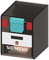 ВТЫЧНОЕ РЕЛЕ , 4 П КОНТАКТА, 115V AC, 6A, ШИРИНА 22.5MM | код LZX:PT570615 | SIEMENS
