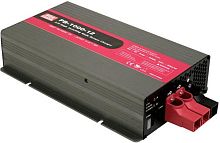 Источник питания AC-DC, зарядное устройство Pb, 1000Вт, вход 90…264V AC/127-370VAC, ККМ, выход 57.6В/17.4A, микропроцессорное управление, изоляция 3000В AC, в кожухе, 300х184х70мм, -20…+60С, вентилятор | код PB-1000-48 | MeanWell