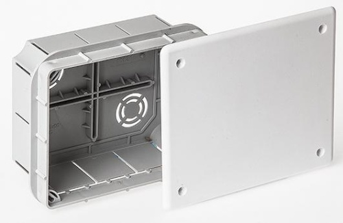 Коробка СП Тусо распаячная 118х96х70мм усиленная IP30 Ruvinil 10122