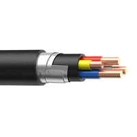 Кабель ВБШв нг(А)LS 4х2.5 0.66кВ | код НТ000002742 | ЭлПром