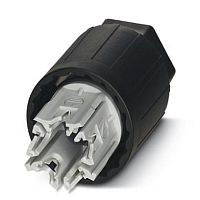 Гайки QPD N 4PE2,5 6-11 BK | код 1459663 | PHOENIX CONTACT