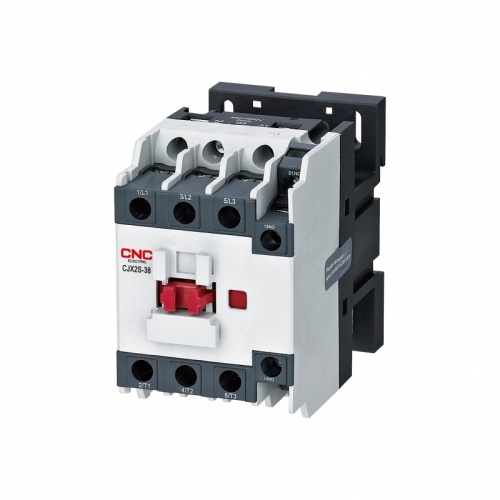 Контактор CJX2s 38А 3P AC220В 1НО+1НЗ | код C000190 | CNC