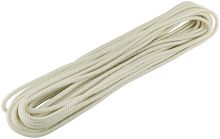 Фал капроновый плетеный 16-ти прядный с сердечником 10 мм х 20 м, р/н= 800 кгс | код 68418 | FIT