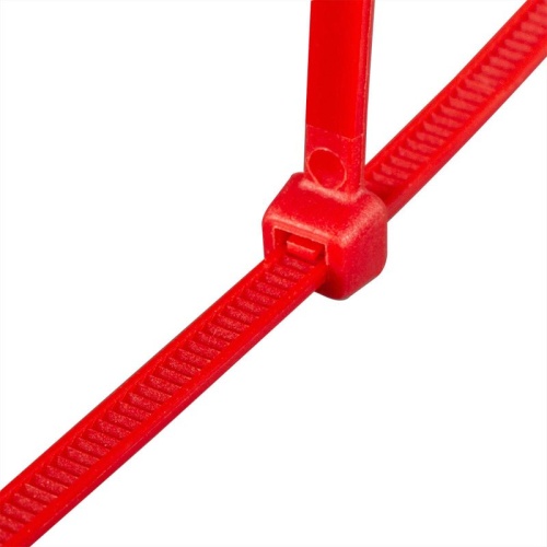 Хомут кабельный КСС 5х300 нейл. зел. (уп.100шт) Fortisflex 61333 фото 5