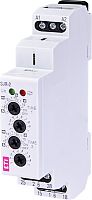 Двухуровневое реле времени SJR-2 230V AC (2x16A_AC1) | код 002470091 | ETI