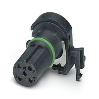 Встраиваемые разъемы SACC-CI-M12FSB-5CON-L90 SH SCO | код 1432512 | PHOENIX CONTACT