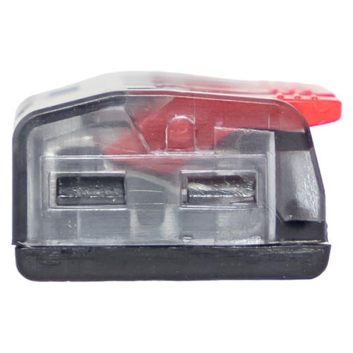 Клемма СМК 221-415 5 отверстий 0,2-4,0 мм2 (50шт,) PROxima | код plc-smk-221-415 | EKF фото 4