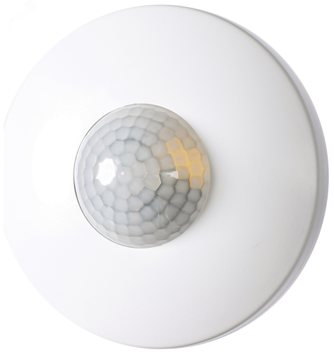 Датчик движения DR-06W инфракрасный | код EA01.007.005 | Евроавтоматика F&F