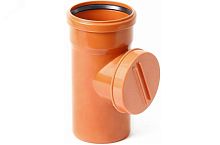 Ревизия НПВХ (PVC-U) 160 SN4 ТУ 2248-002-84300500-2012 | код 2491208 | ХЕМКОР