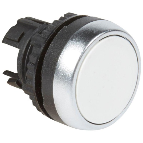 Головка кнопки с пруж. возвр. IP66 бел. Osmoz | код 23800 | Legrand