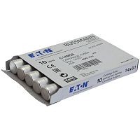 Предохранитель цилиндрический, 14 x 51 25A AM 500V AC, C14M25 | код C14M25 | EATON