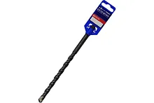 Бур по бетону , Profi, двойная резьба, SDS-Plus, 14 х 260 мм | код 40-14260 | CUTOP