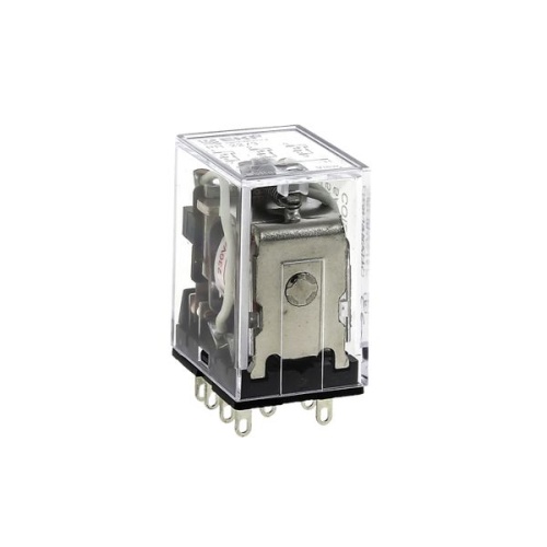 Реле промежуточное РП 22/4 5А 12В DС PROxima | код rp-22-4-12-DC | EKF фото 2