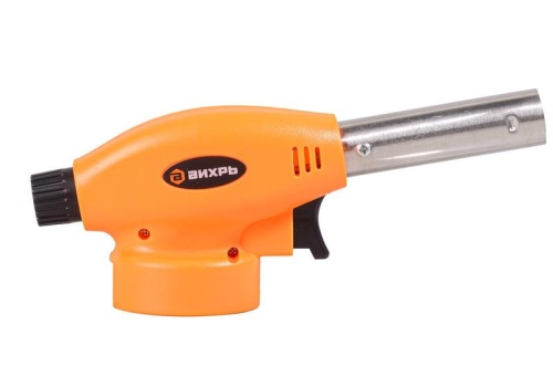 Насадка на газовый баллон (газовая горелка) НГ-3П Вихрь 73/5/5/3 фото 2