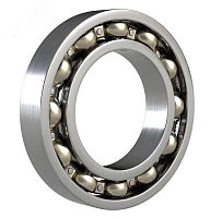 Подшипник 6317-M | код 6317-MNKE | NKE